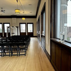Ballroom at The Reserve