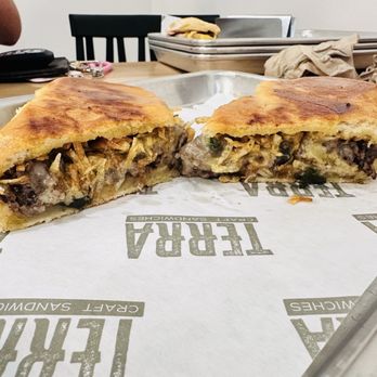 Terra Craft Sandwiches - Sandwiches Near Me - Melbourne, Florida