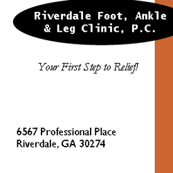 Riverdale Foot, Ankle & Leg Clinic