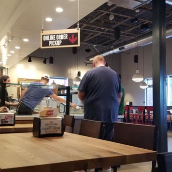 MOD Pizza - Fast Food Near Me - Tigard, Oregon MOD Pizza - Fast Food Near Me - Tigard, Oregon