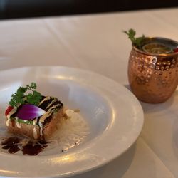 Chi Modern Asian Cuisine - 75. Spicy Tuna Tartare