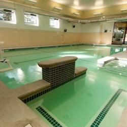 Cape Cod Rehabilitation - 88 degree pool