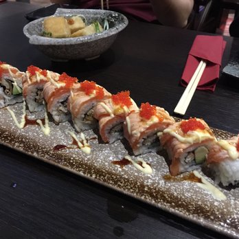 Sushiwaka Leeds - Hokkai Rolls - Japanese Near Me - Leeds, XWY