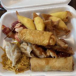 Panda Chinese Food & Grill