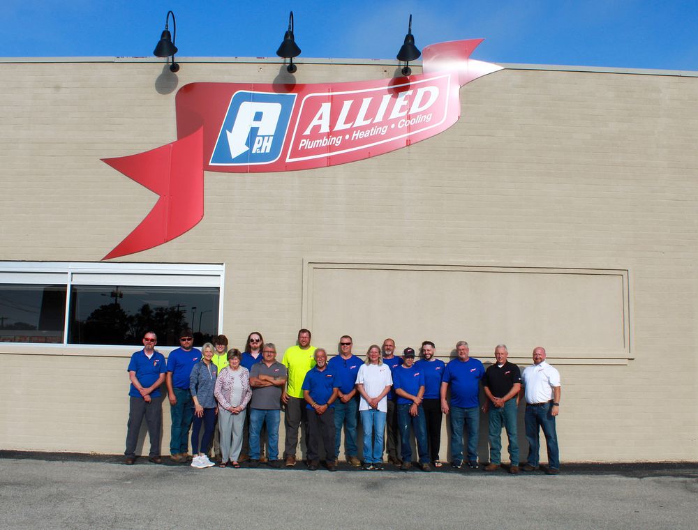 Slide of Allied Plumbing Heating & Cooling