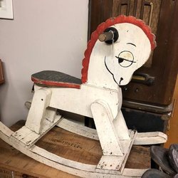 Frontier Antiques - untitled