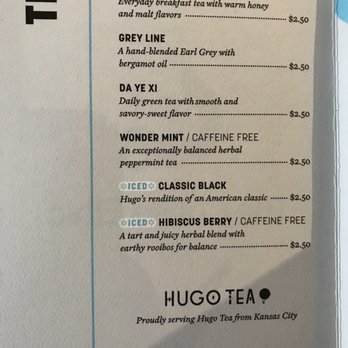 The Coffee Ethic - Coffee & Tea Near Me - Springfield, Missouri