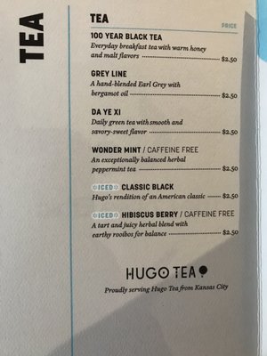 Menu photo 6 The Coffee Ethic Springfield, MO