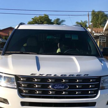 Whittier Collision Center 2 - Explorer Badge WC added at not additional cost! - Body Shops Near Me - Whittier, California Whittier Collision Center 2 - Explorer Badge WC added at not additional cost! - Body Shops Near Me - Whittier, California
