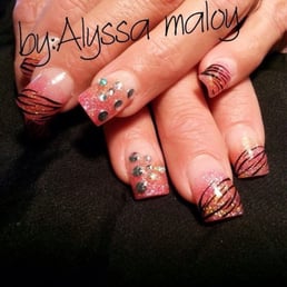 my nails