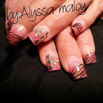Letting Go - my nails - Nail Salons Near Me - Canyon Lake, California