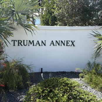 Truman Little White House - Museums Near Me - Key West, Florida
