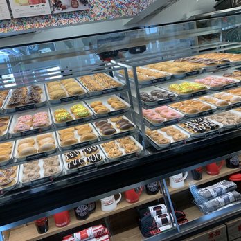 Krispy Kreme - A wide selection of classic donuts - Donuts Near Me - East Rutherford, New Jersey Krispy Kreme - A wide selection of classic donuts - Donuts Near Me - East Rutherford, New Jersey