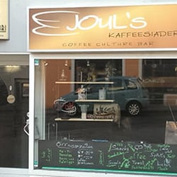 Joul´s Kaffeesiaderei - Joul´s Kaffeesiaderei Außenansicht