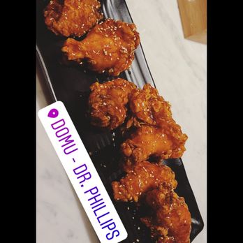 DOMU - Dr. Phillips - Wings - Ramen Near Me - Orlando, Florida DOMU - Dr. Phillips - Wings - Ramen Near Me - Orlando, Florida