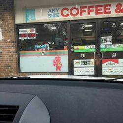 7-Eleven - The sour patch kid always makes me giggle