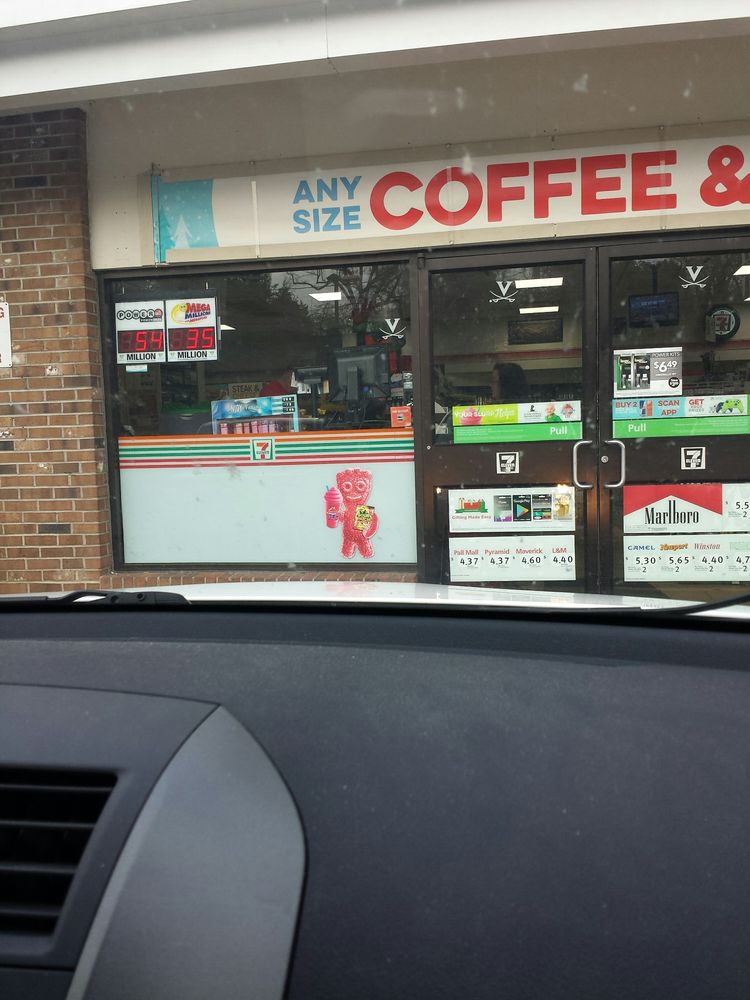7-Eleven Logo