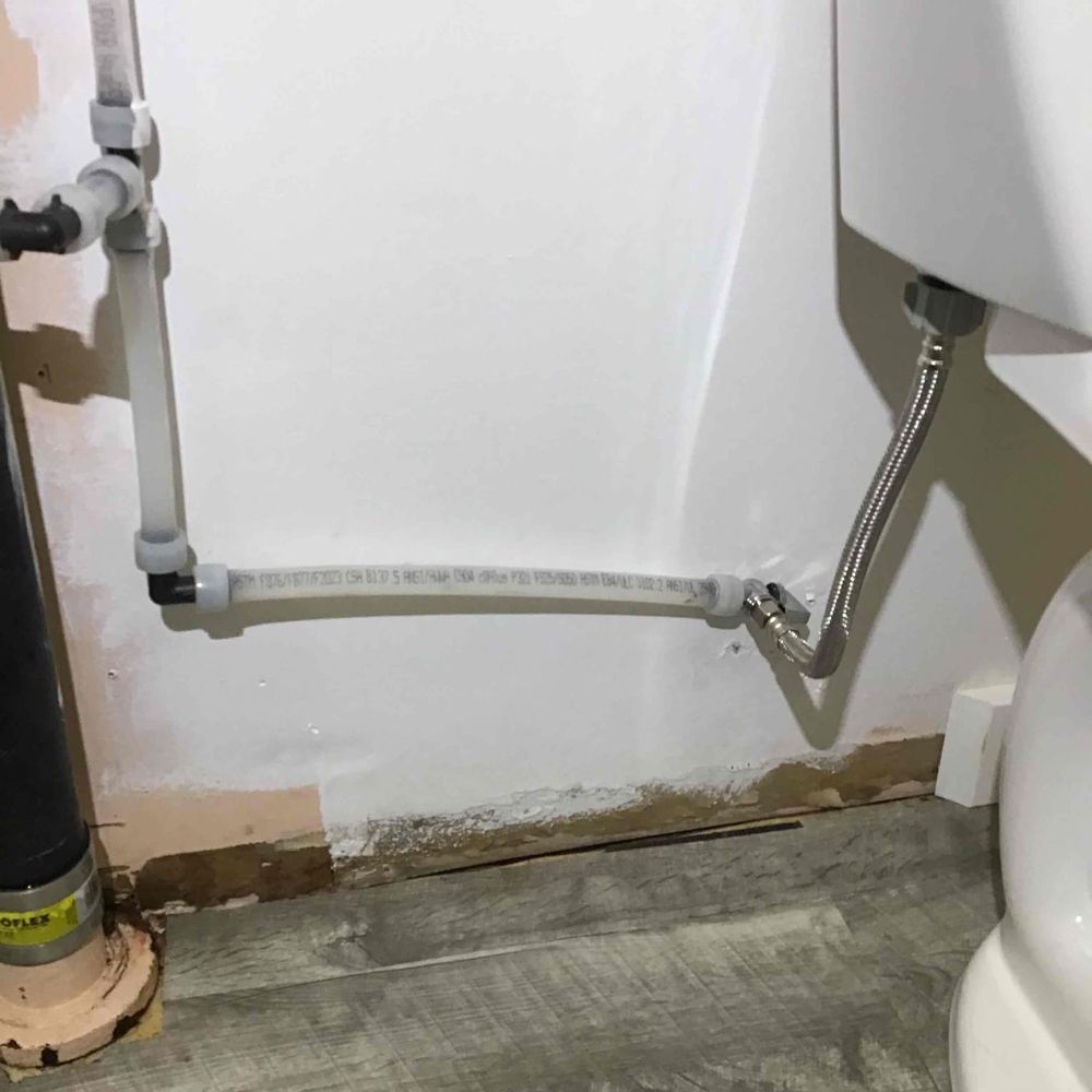 2 Sons Plumbing & Sewer - How it should have been done in the first place (or at the very least recommended) - Plumbing Near Me - Seattle, Washington