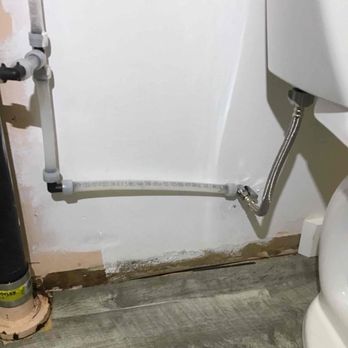 2 Sons Plumbing & Sewer - How it should have been done in the first place (or at the very least recommended) - Plumbing Near Me - Seattle, Washington