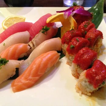 Yanagi Sushi - Special combo - Sushi Bars Near Me - Paso Robles, California Yanagi Sushi - Special combo - Sushi Bars Near Me - Paso Robles, California