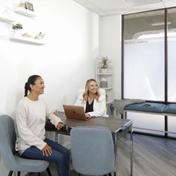 Spark Health - A typical doctor consultation at Spark Health