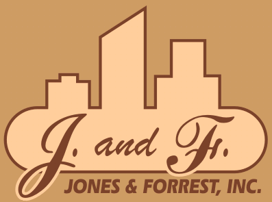 Jones and Forrest