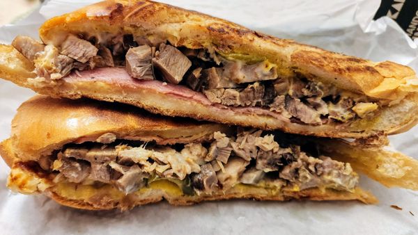 El Cubano To Go by null El Cubano To Go by null