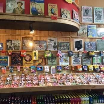 Rocket Fizz - Candy - Candy Stores Near Me - Hot Springs, Arkansas
