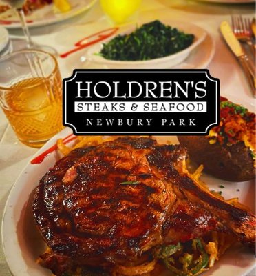 Holdren's Steaks & Seafood by null