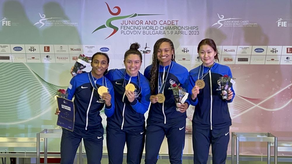 V FENCING CLUB Updated October 2024 16 Photos 615 S Livingston