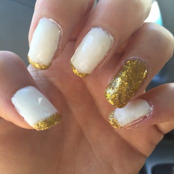 Paradise Salon & Spa - this is what I got! - Nail Salons Near Me - Gresham, Oregon