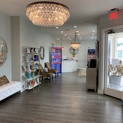 Revive Medspa & Wellness - View towards the reception area