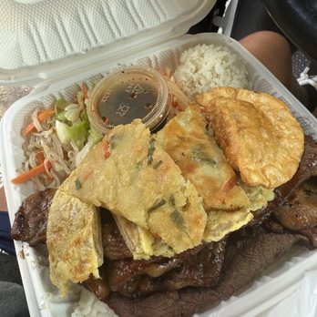 Song's Korean BBQ - Dinner special. - Korean Near Me - Waipahu, Hawaii