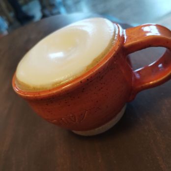 Beware Coffee - Dry Orange Almond Coriander infused cappuccino - Coffee & Tea Near Me - Tacoma, Washington Beware Coffee - Dry Orange Almond Coriander infused cappuccino - Coffee & Tea Near Me - Tacoma, Washington