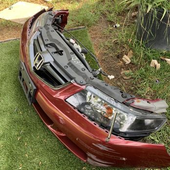 SoCal JDM Motors - 2005 TSX front clip with hood and fenders. - Auto Parts & Supplies Near Me - Paramount, California SoCal JDM Motors - 2005 TSX front clip with hood and fenders. - Auto Parts & Supplies Near Me - Paramount, California
