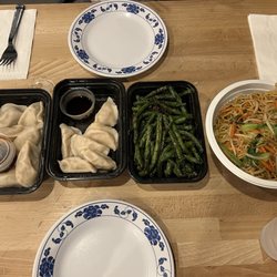 Dumpling Daughter