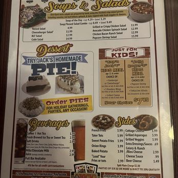 One Eyed Jack's - Me u - American Near Me - Winamac, Indiana