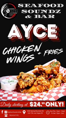 Seafood Soundz & Bar by null