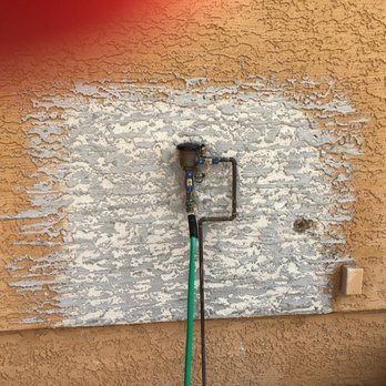 Luis Stucco Repair - After - Stucco Services Near Me Luis Stucco Repair - After - Stucco Services Near Me