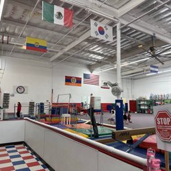 Azarian U S Gymnastics Training Center - Gym