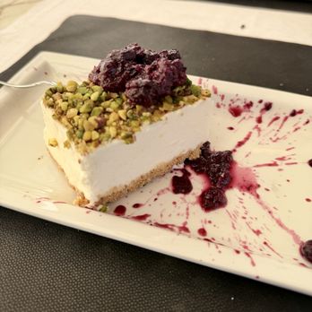 Vincanto - Cheesecake - Tuscan Near Me - Florence, FI