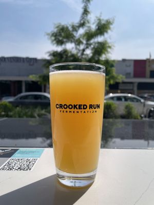 Crooked Run Fermentation by null