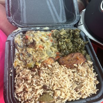 Fi Mi Pot - Vegan plate so yummy - Caribbean Near Me - Fort Oglethorpe, Georgia Fi Mi Pot - Vegan plate so yummy - Caribbean Near Me - Fort Oglethorpe, Georgia