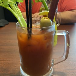 Iron Horse Neighborhood Grill - Big Bloody Mary