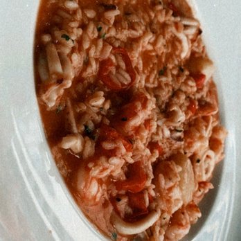Zucca - Seafood risotto - Italian Near Me - Coral Gables, Florida Zucca - Seafood risotto - Italian Near Me - Coral Gables, Florida