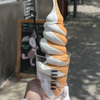 KURIMU - Soft serve - Bubble Tea Near Me - Chicago, Illinois