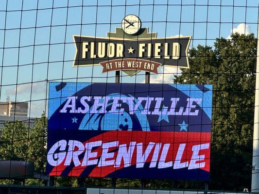 Fluor Field by null