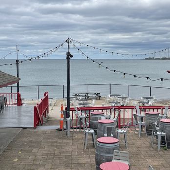 The Cowboy On The Lake - Our view for lunch - Salad Near Me - Buffalo, New York The Cowboy On The Lake - Our view for lunch - Salad Near Me - Buffalo, New York