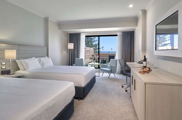 Stamford Grand Adelaide Hotel by null
