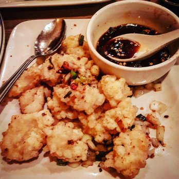 Moon Palace Express - Salt and Pepper squid - Shanghainese Near Me - Chicago, Illinois